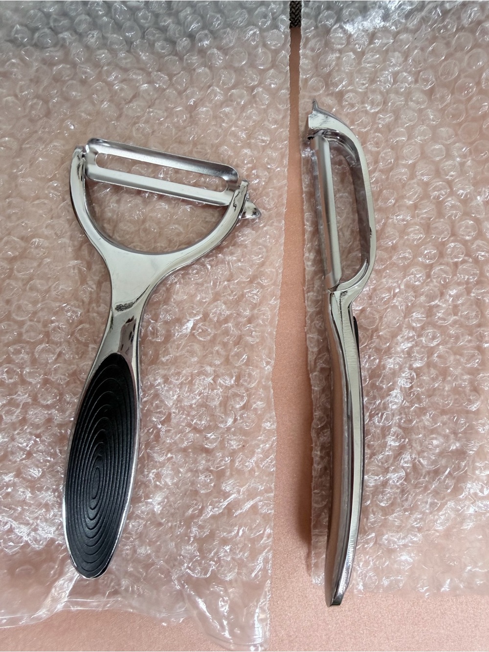 Stainless Steel Dual Vegetable/Fruit Peeler -NEW!!!